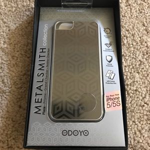 Brand new Metal Smith IPhone case